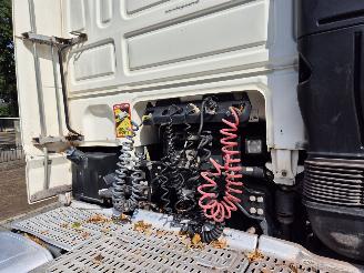 DAF XF 460 FT EURO 6 PTO RTI BULK COMPRESSOR picture 16