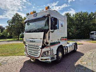  DAF XF 460 FT EURO 6 PTO RTI BULK COMPRESSOR 2017/6