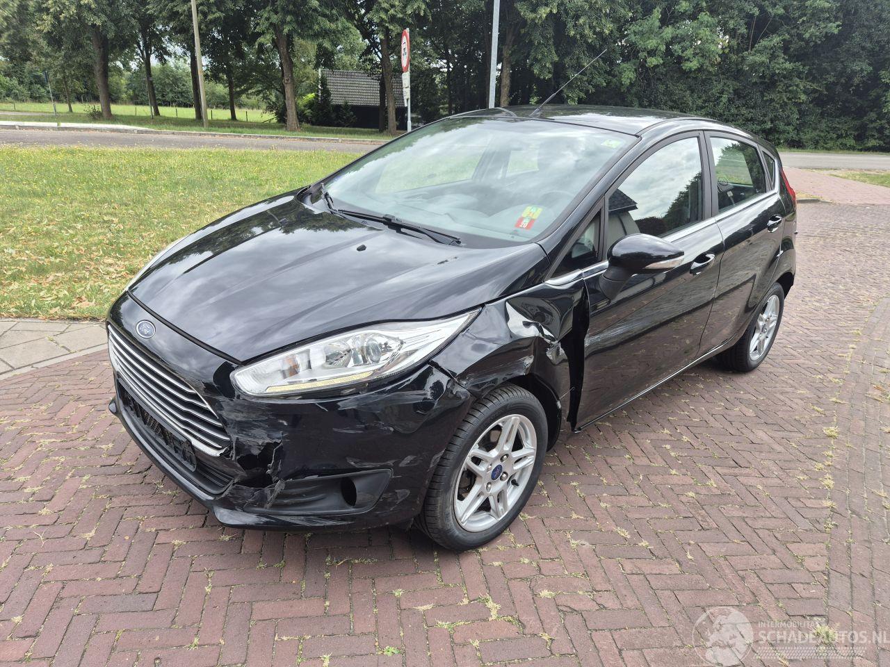 Ford Fiesta 1.0 TITANIUM