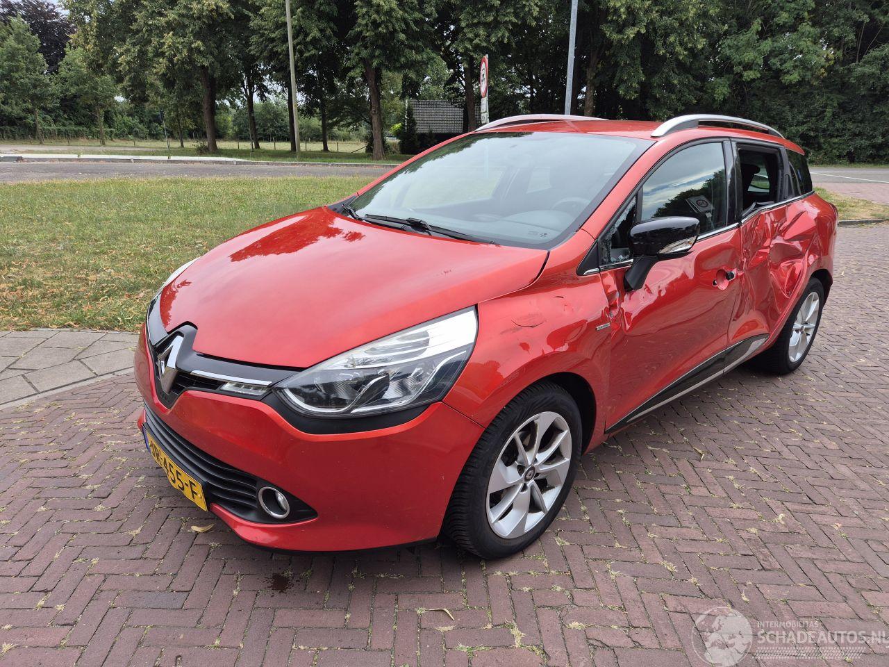 Renault Clio 0.9 TCE LIMITED