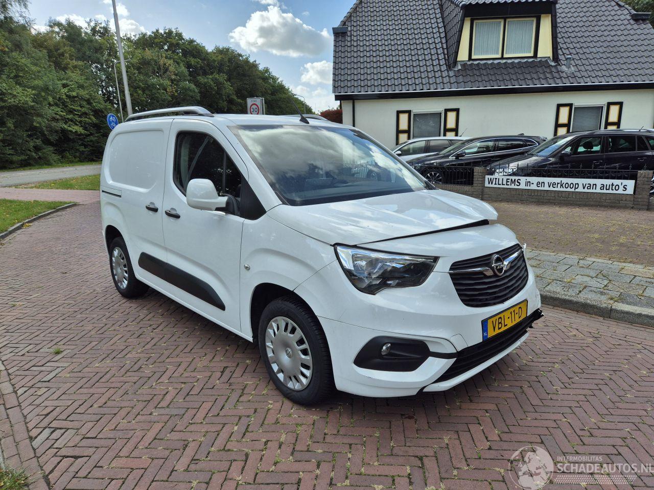Opel Combo 1.5D L1 H1 Edition