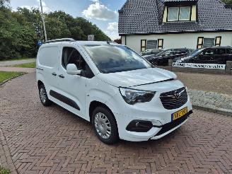 damaged commercial vehicles Opel Combo 1.5D L1 H1 Edition 2019/7