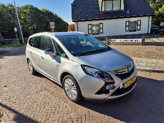 Opel Zafira 1.6 CDTI Design Edition 7p picture 2