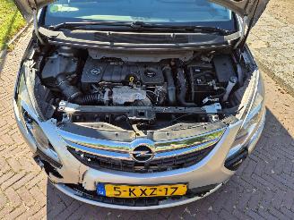 Opel Zafira 1.6 CDTI Design Edition 7p picture 6