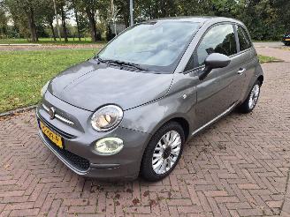 Unfallwagen Fiat 500 0.9 Twin Air 2016/3