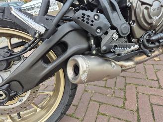 Yamaha  XSR 700 X TRIBUTE picture 9