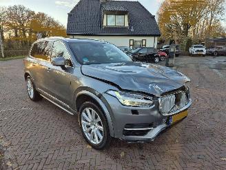 Schadeauto Volvo Xc-90 2.0 T* ENGINE AWD INSCRIPTION 2018/5