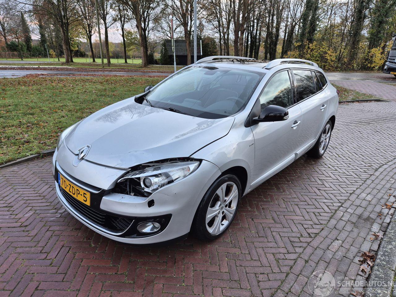 Renault Mégane 1.5 DCI Bose