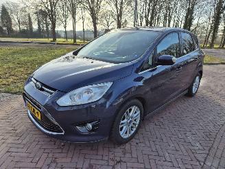 krockskadad bil auto Ford C-Max 1.0 Titanium 2012/11