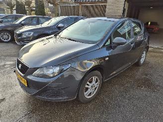 Damaged car Seat Ibiza 1.2 Club 2010/4