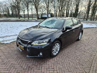 Unfallwagen Lexus Ct 200h Hybrid 2011/8