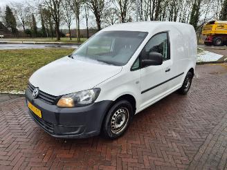 damaged commercial vehicles Volkswagen Caddy 1.6 TDI Baseline SCHADEVRIJ!! 2011/4