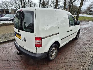 Volkswagen Caddy 1.6 TDI Baseline SCHADEVRIJ!! picture 3
