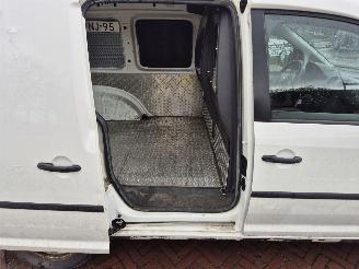 Volkswagen Caddy 1.6 TDI Baseline SCHADEVRIJ!! picture 6