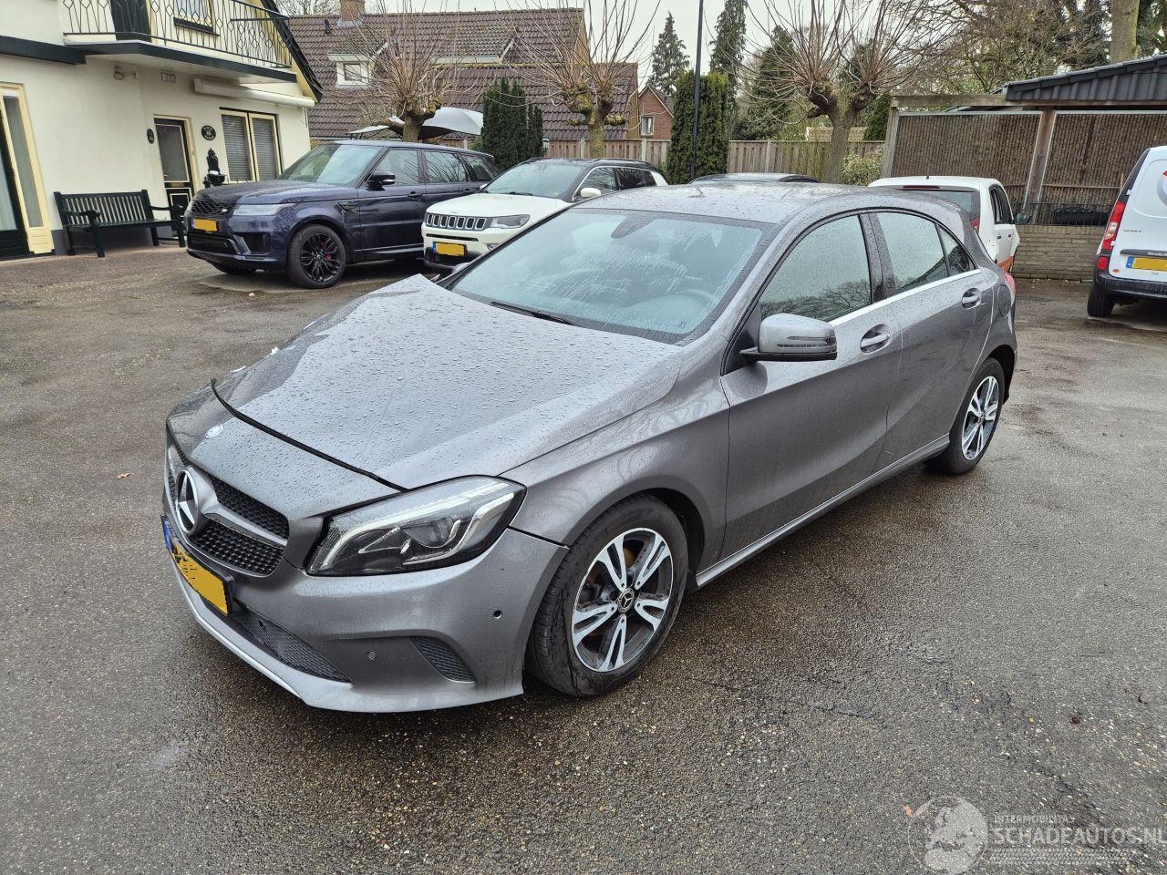 Mercedes A-klasse 180 d Business Solution