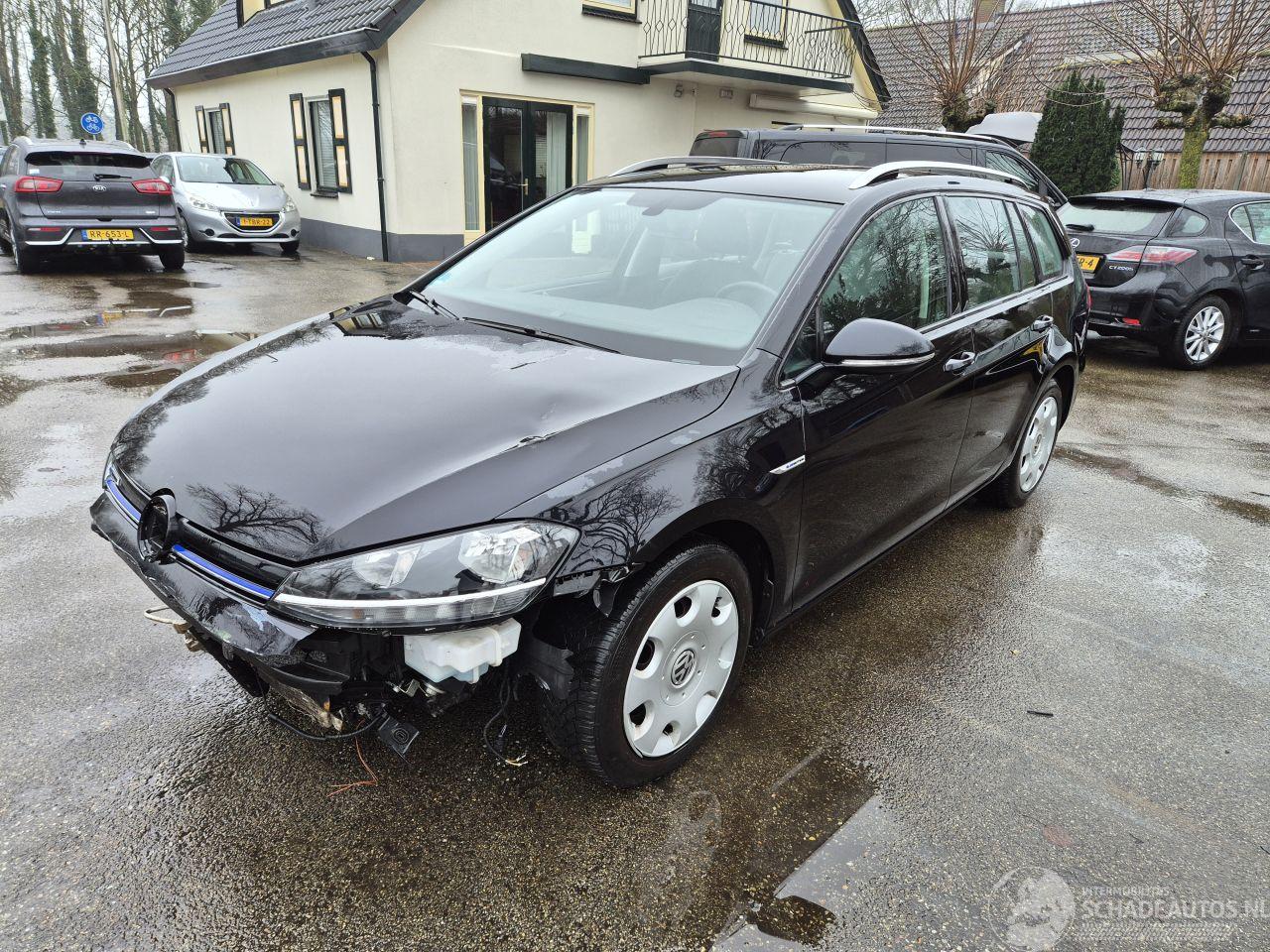 Volkswagen Golf Variant 1.5 TSI Comfortline