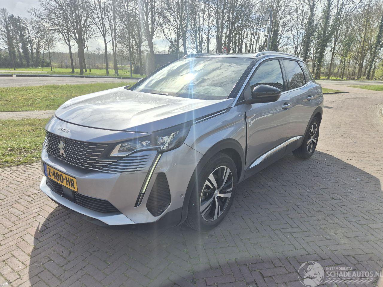 Peugeot 3008 1.2 HYBRID