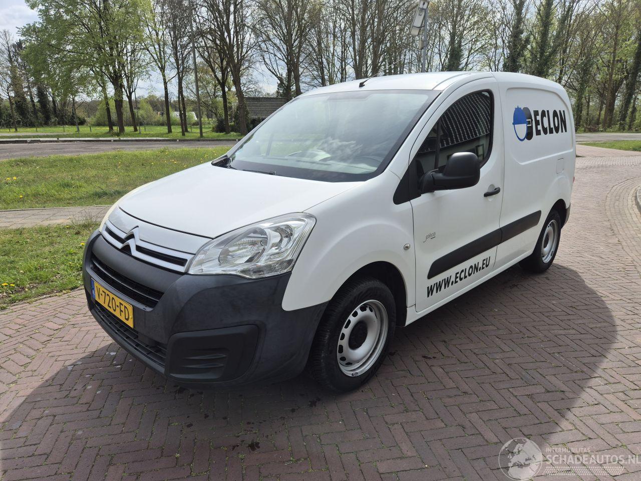 Citroën Berlingo 1.6 BLEU HDI 75