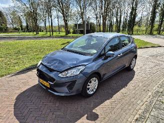 Damaged car Ford Fiesta Ford Fiesta 1.0 EcoBoost Connected 2021/1