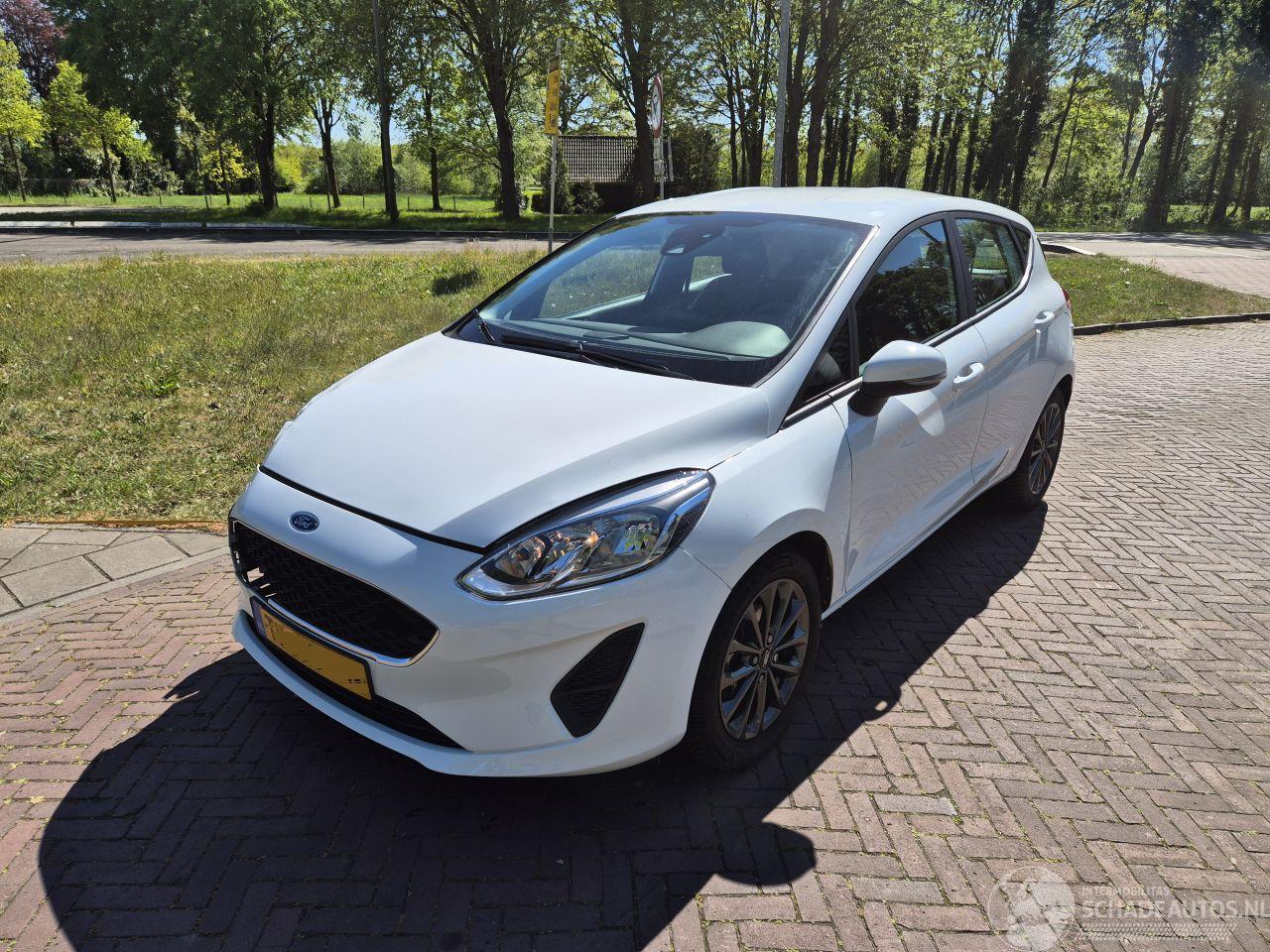 Ford Fiesta 1.1 Trend