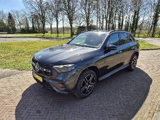 Coche accidentado Mercedes GLC 400e 4MATIC AMG Sport Edition 2025/7