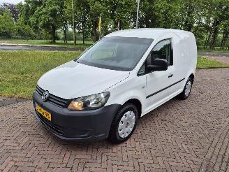 ocasión vehículos comerciales Volkswagen Caddy 1.6 TDI Baseline 2011/4