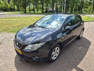 Vaurioauto  passenger cars Seat Ibiza 1.2 TDI Style 2011/4