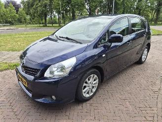 Schadeauto Toyota Verso 2.0 D4-4 ASPIRATION 2012/2