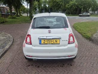 Fiat 500 1.0 HYBRID RED picture 6