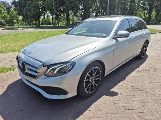 Mercedes E-klasse 220 D PRESTIGE PLUS 2016/10