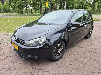  Volkswagen Golf 1.2 TSI TRENDLINE 2011/6