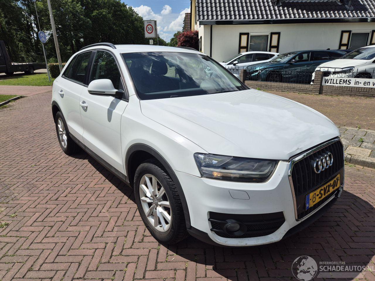Audi Q3 2.0 TDI PRO LINE