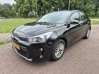 Käytettyjen passenger cars Kia Rio 1.0 TGDI DYNAMIC LINE 2018/11