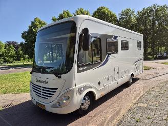 skadebil camper Concorde  CARVER 771L IVECO 3.0 180PK SCHADEVRIJ! 2009/5
