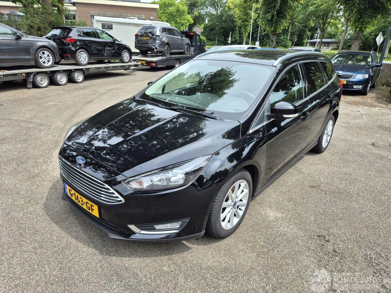 Ford Focus 1.0 Titanium