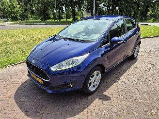 Schadeauto Ford Fiesta 1.0 Style Ultimate 2017/1