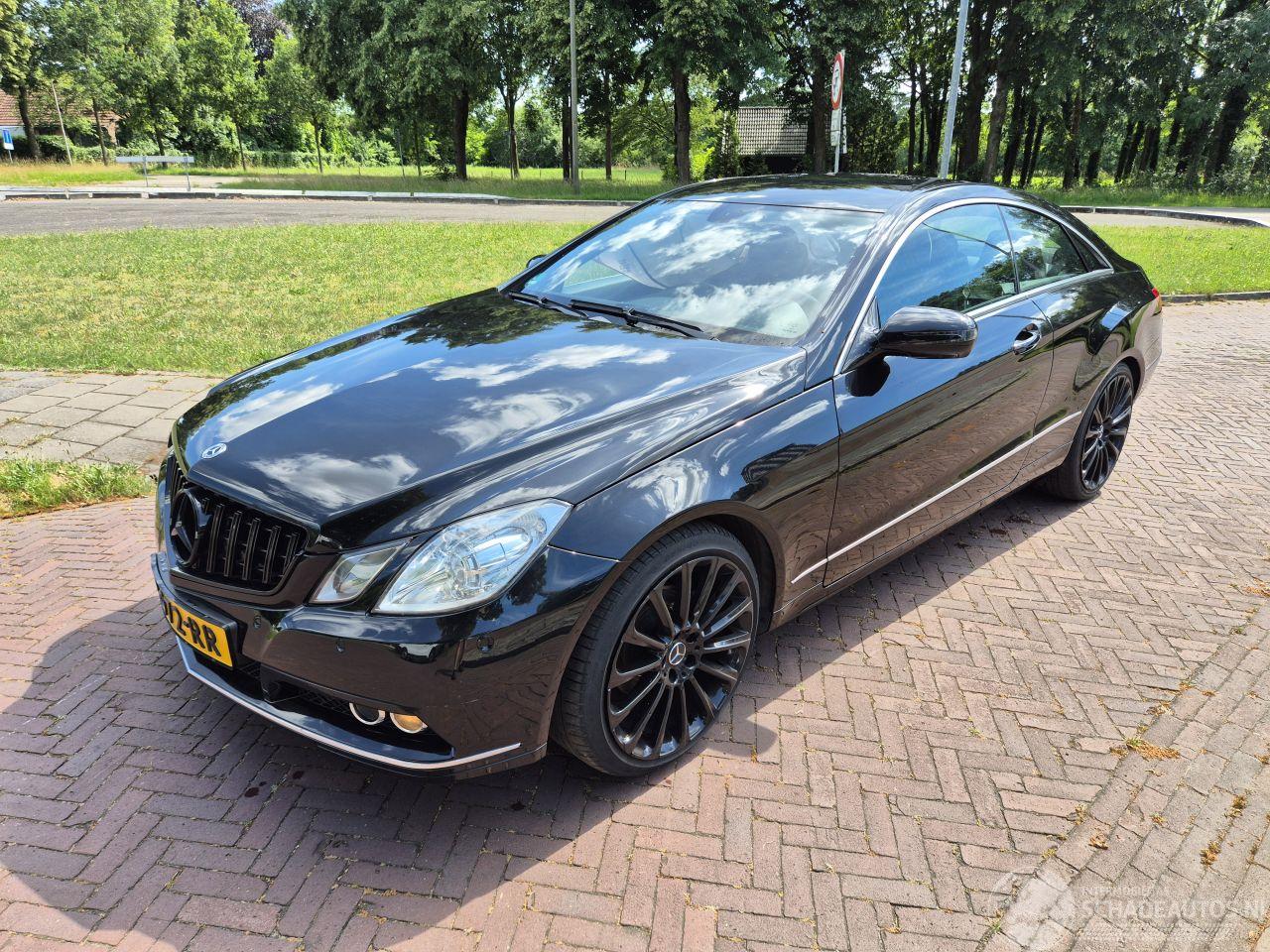 Mercedes E-klasse 250 CGI Elegance
