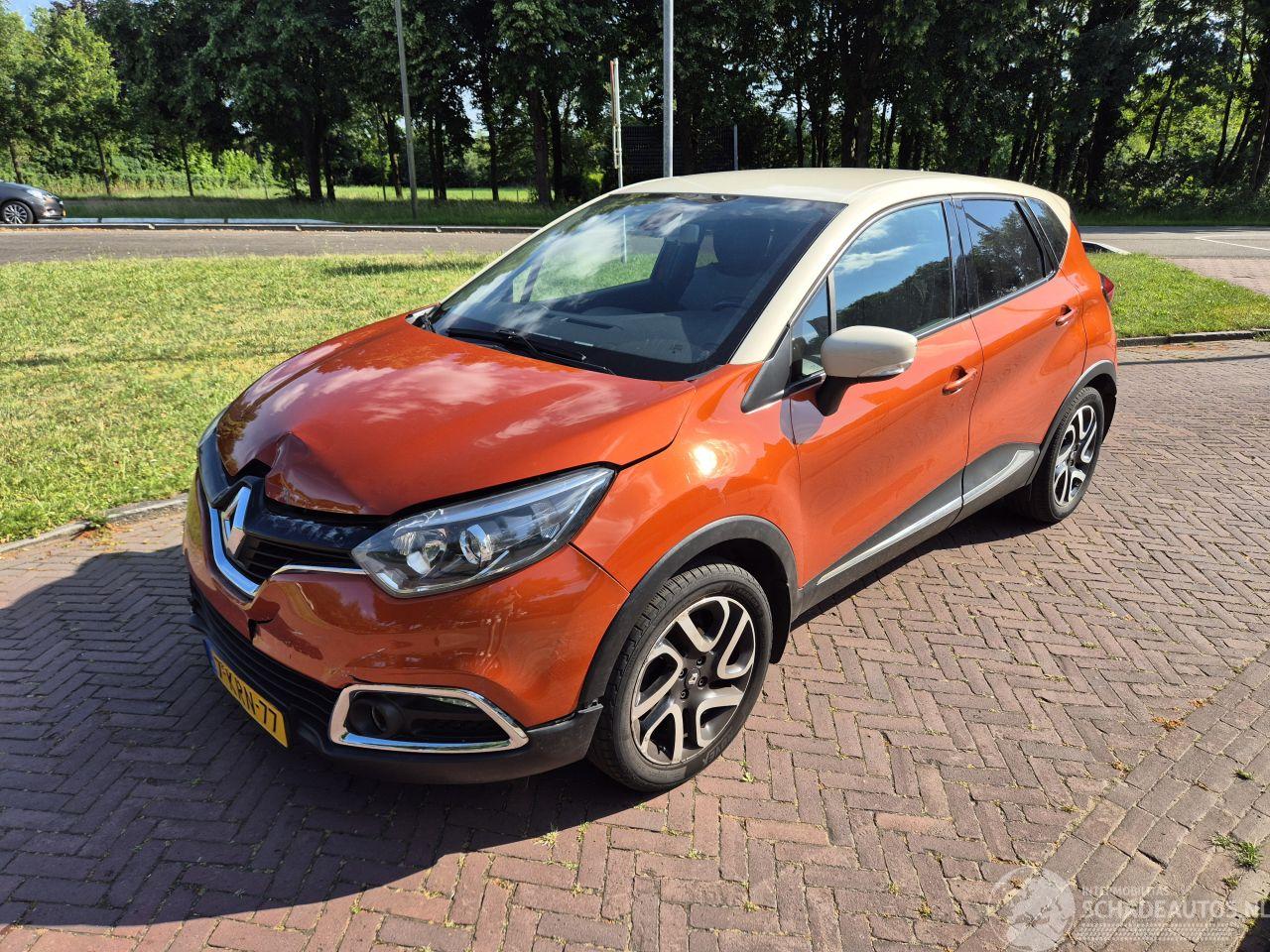Renault Captur 0.9 TCe Dynamic
