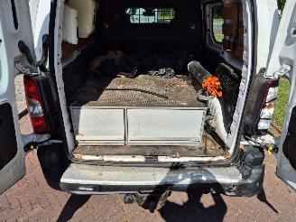 Peugeot Partner 1.5 HDI DANGEL 4X4 picture 6