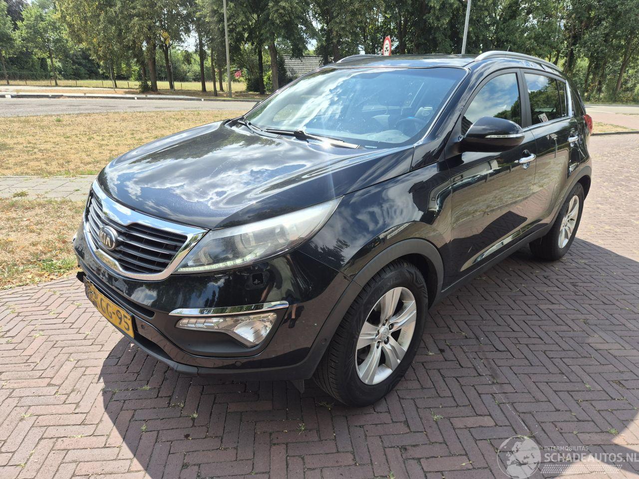 Kia Sportage 1.6 GDI SUPER PACK