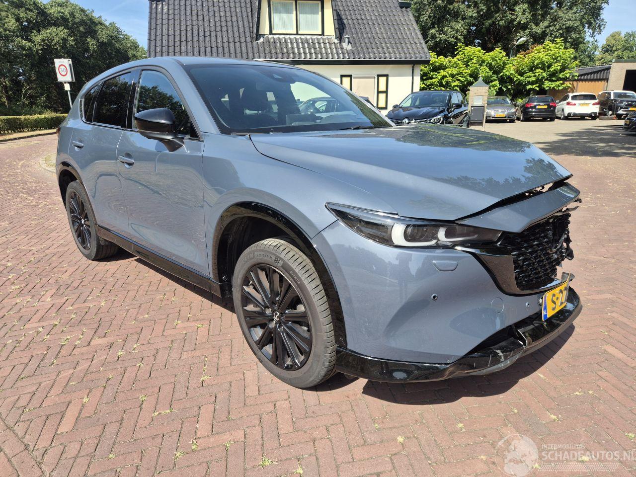 Mazda CX-5 2.0 SKY ACTIV Automaat