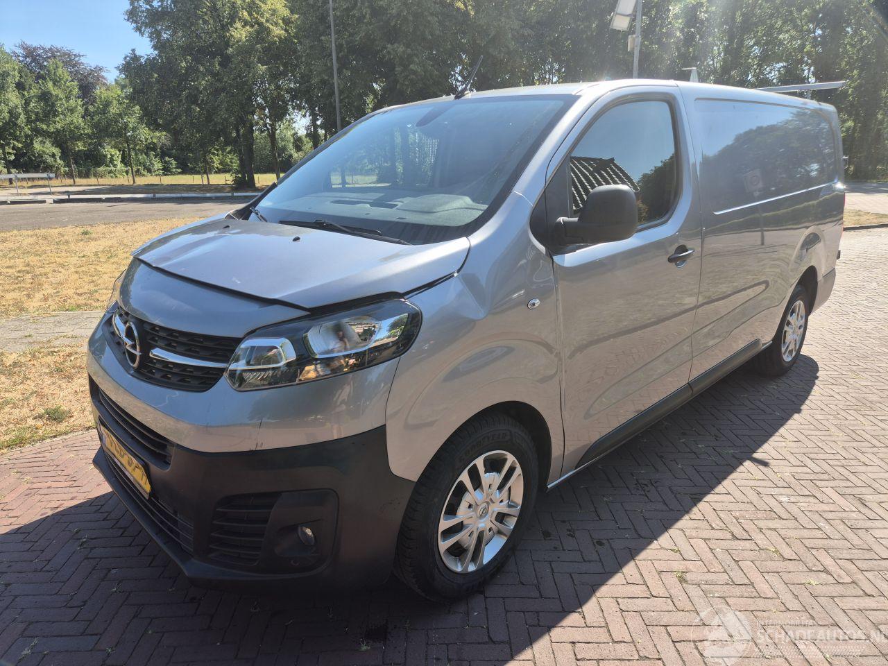 Opel Vivaro 2.0 CDTI L2H EDITION