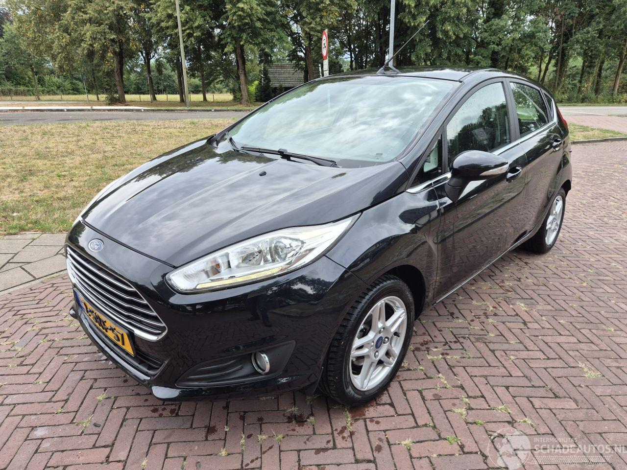 Ford Fiesta 1.0 TITANIUM
