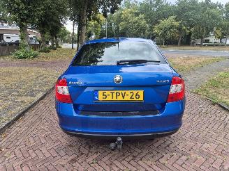 Skoda Rapid 1.2 TSI ELEGANCE picture 5