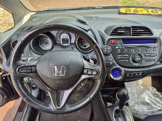 Honda Jazz 1.4 Hybrid picture 14