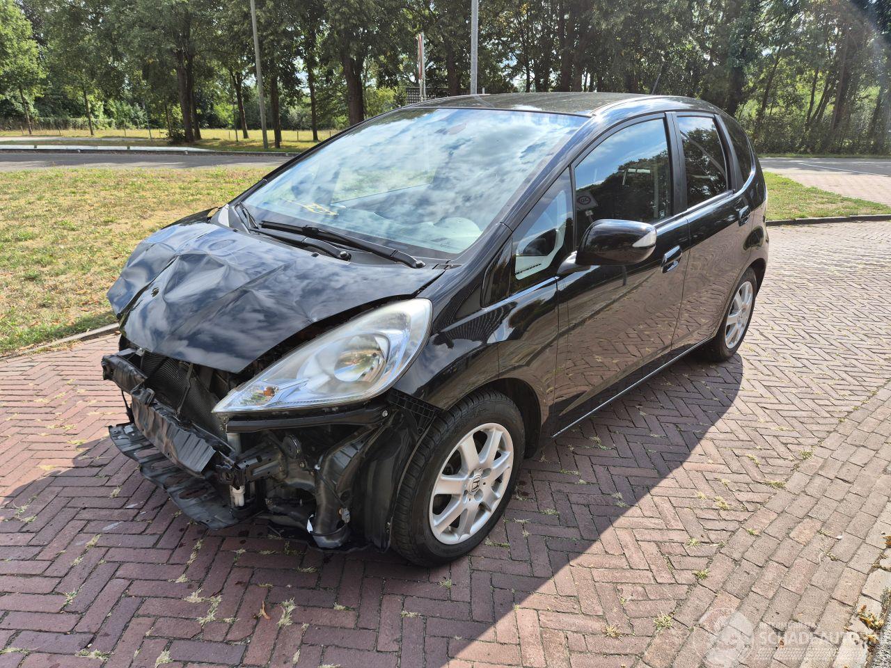 Honda Jazz 1.4 Hybrid