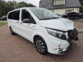 skadebil auto Mercedes Vito Mercedes-Benz eVito Tourer PRO L3 2019/7