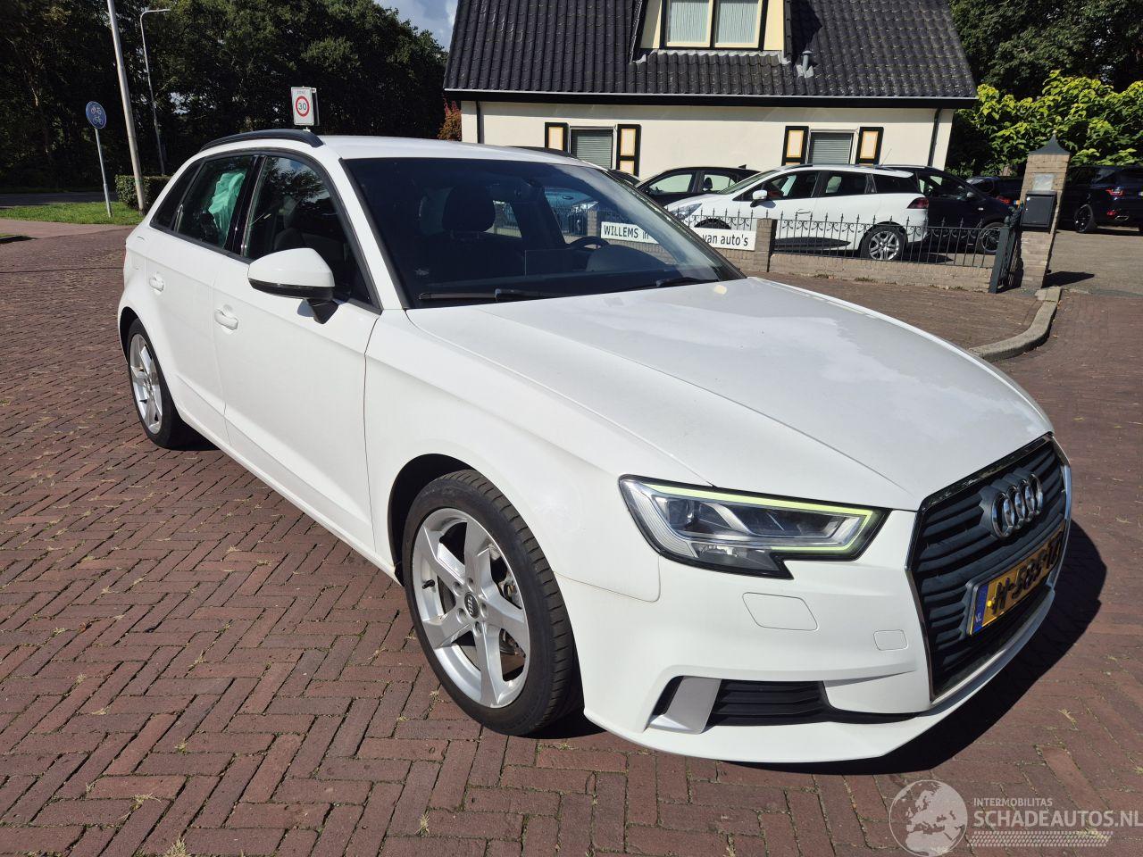 Audi A3 30 TFSI SPORT EDITION
