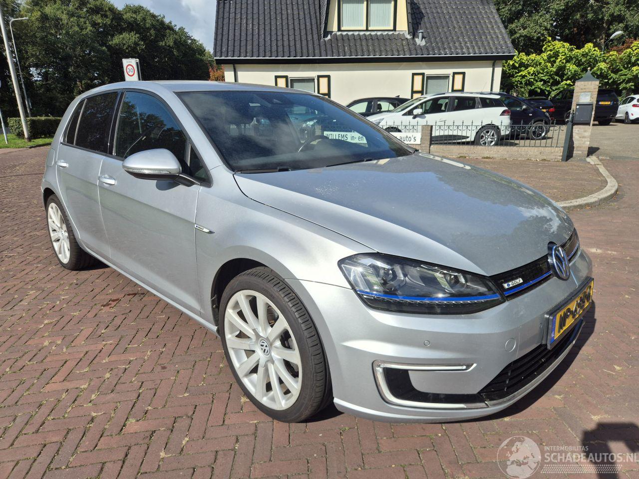 Volkswagen e-Golf E-GOLF 85 KW