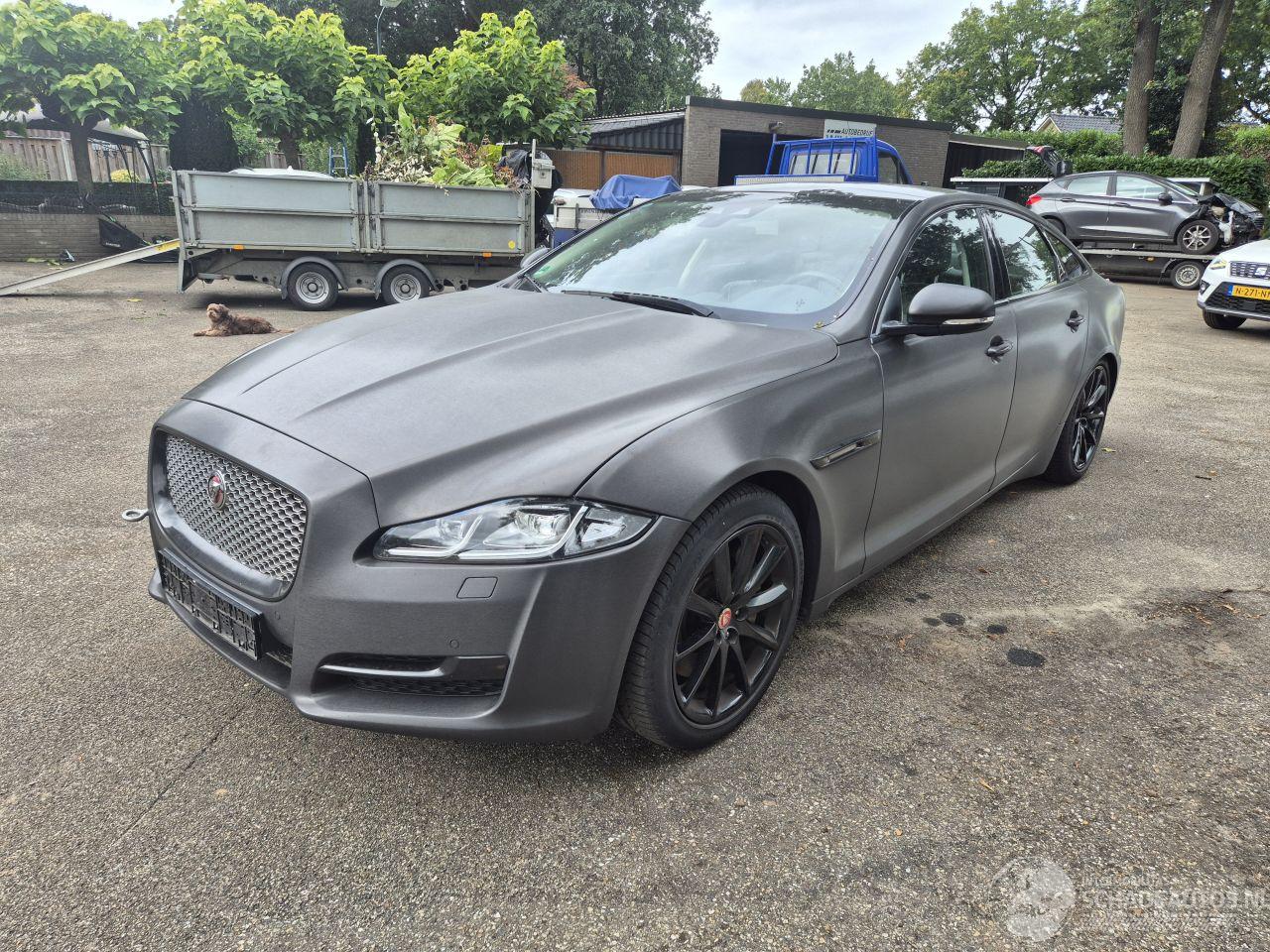 Jaguar XJ 3.0 D Premium Luxury